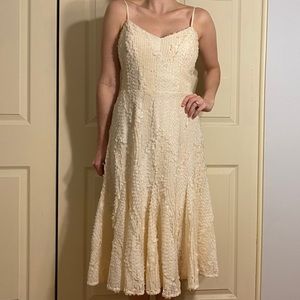 NWT - Dress the Population - Flora sequin dress
